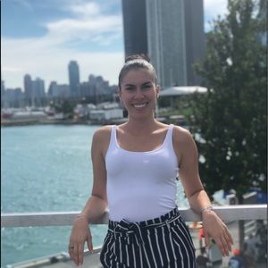 Meet your Posher, Daniela